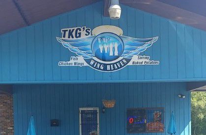 TKG's Wing Heaven